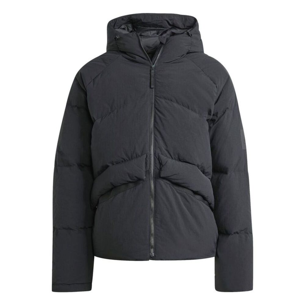 Adidas Mens Puffer Jacket / Black